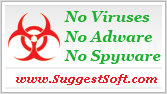 Antivirus Report for Iron Speed Designer 5.0.1 on SuggestSoft.com